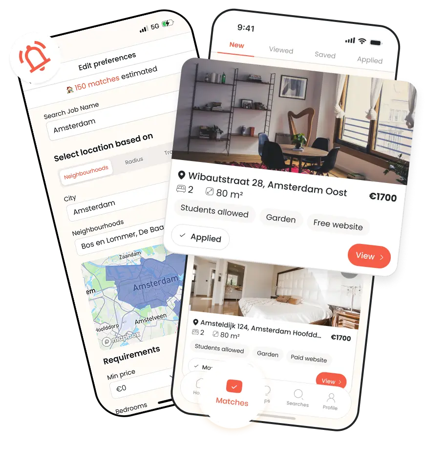Stekkies — PropTech